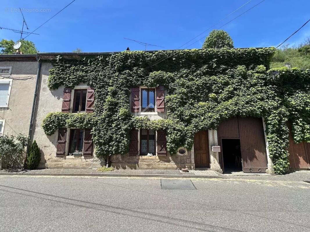 Maison à BOUILLONVILLE