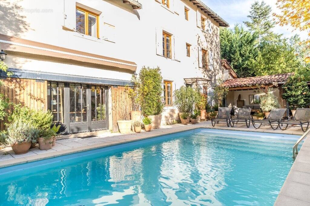 Maison à SAINT-BERNARD