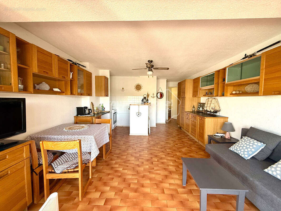 Appartement à LE GRAU-DU-ROI