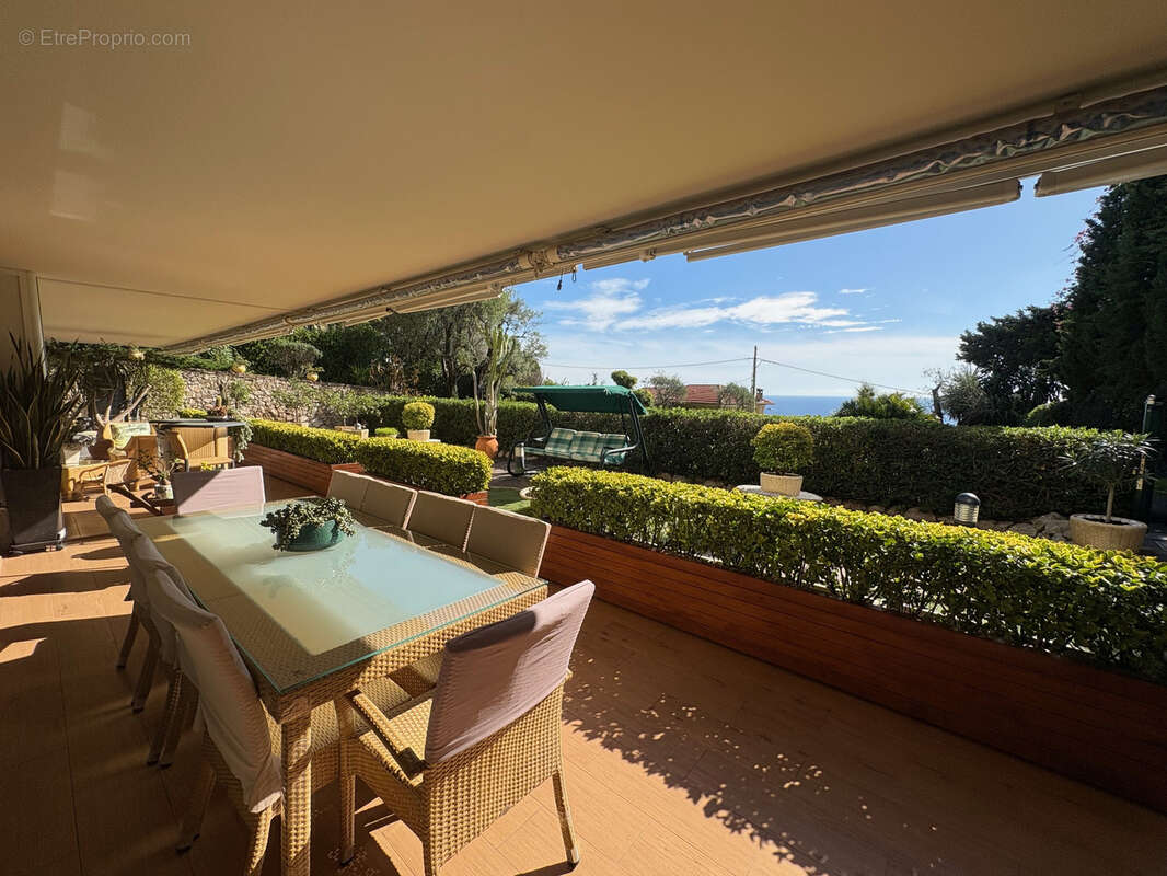 Appartement à CAP-D'AIL