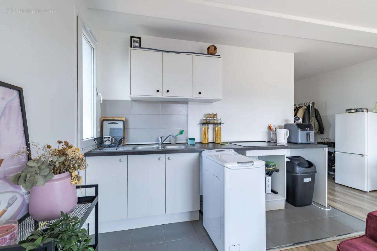 Appartement T3 Duplex 64 m² au sol à Noisy-le-Sec - photo 6
