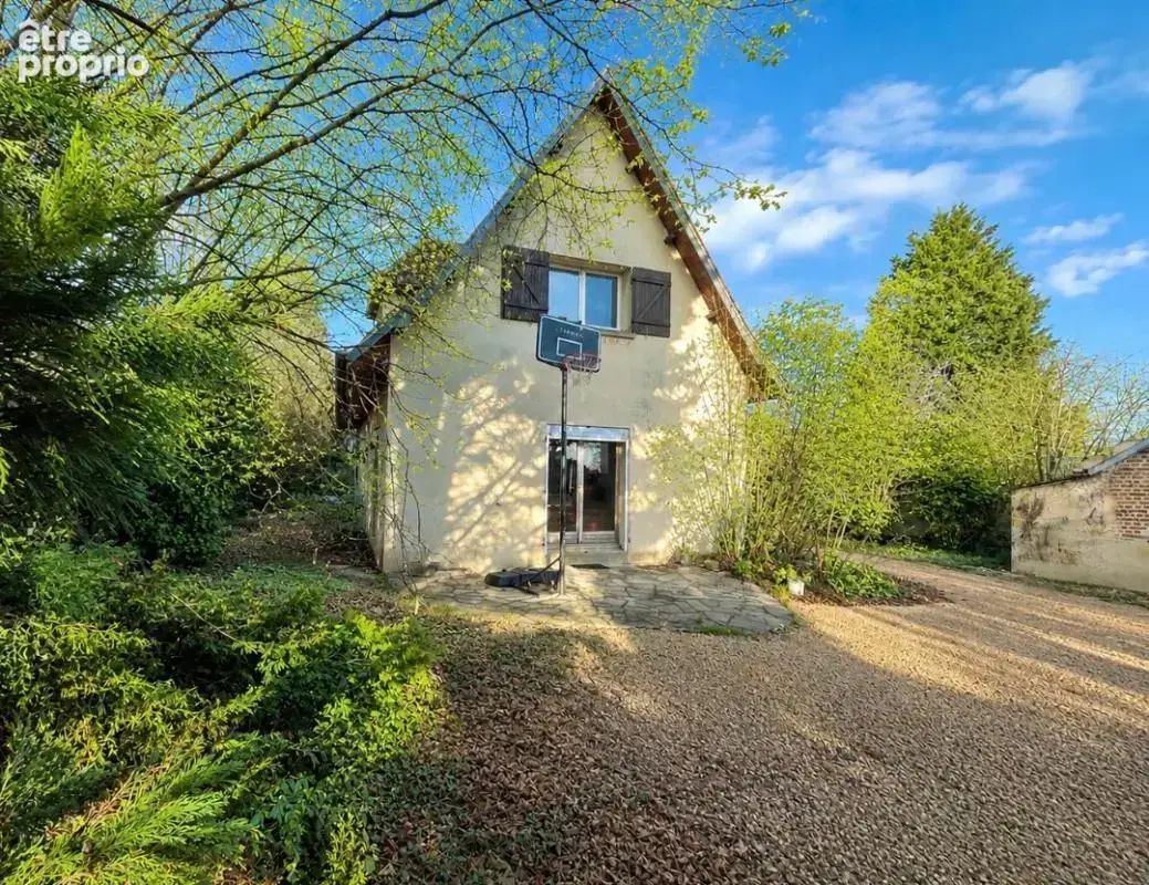 Maison Noyon 5 pièce(s) 128 m2 - Terrain de 734m² - photo 2