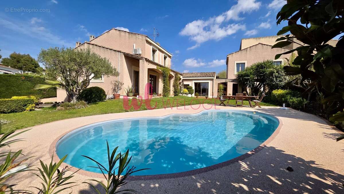 Maison à MARSEILLE-12E