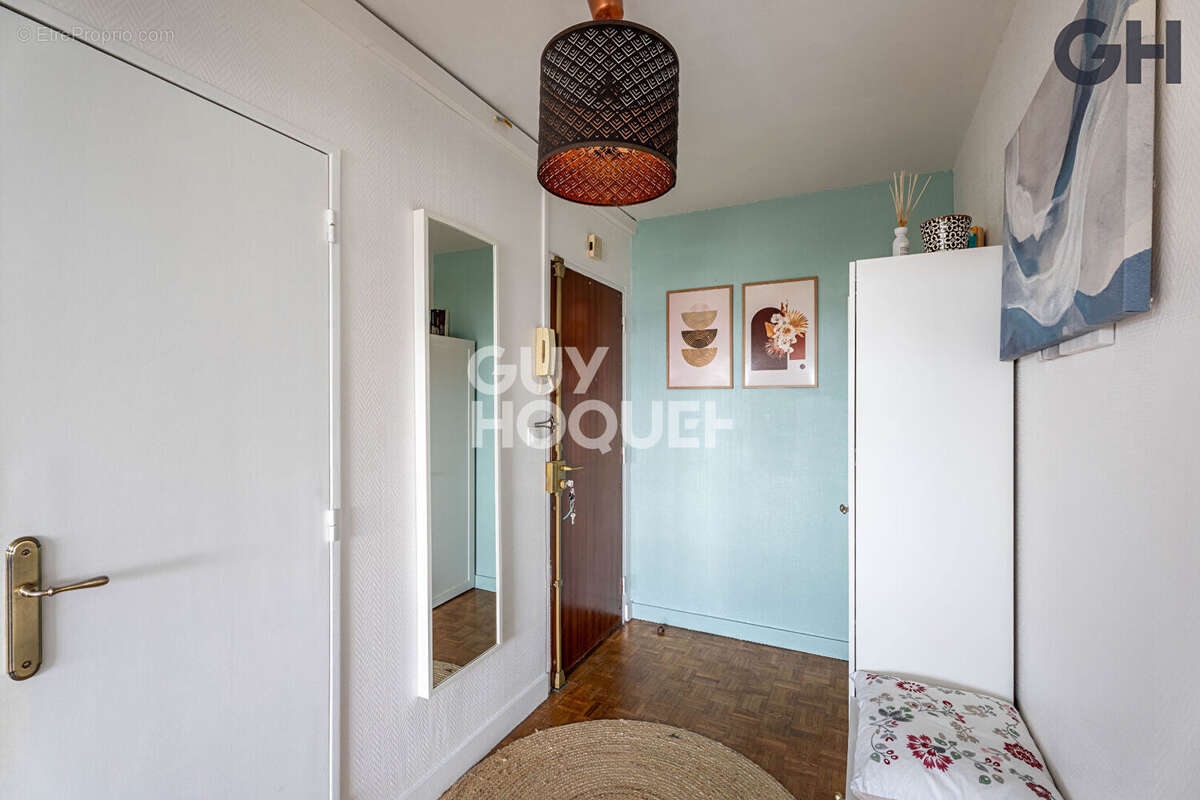Superbe appartement 5 pièces (101.42 m²) à viry-chatillon - photo 2