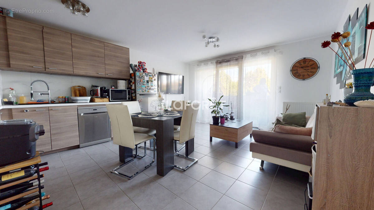 Appartement à MARSEILLE-13E