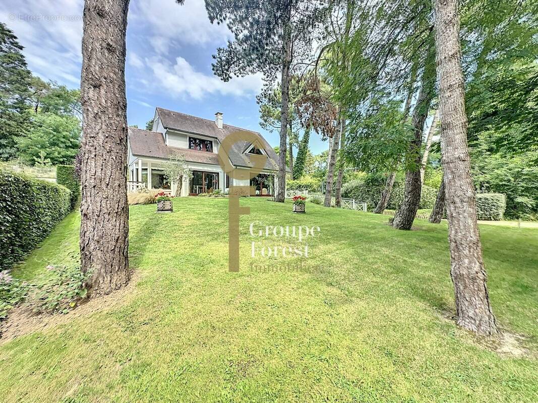 Maison à LE TOUQUET-PARIS-PLAGE