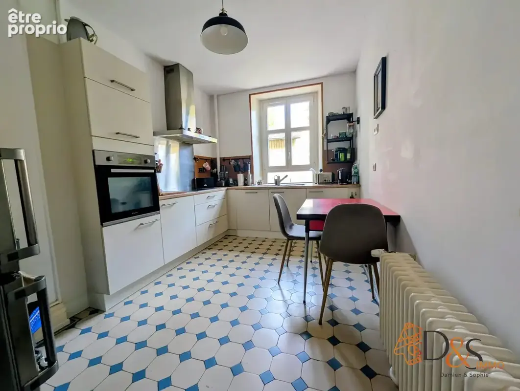 Appartement 4 pièces 104 m² à vendre à Mulhouse (68100) - photo 4