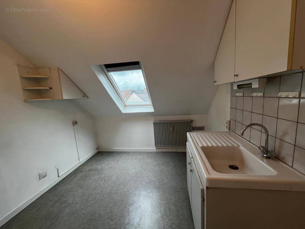 Appartement à STRASBOURG