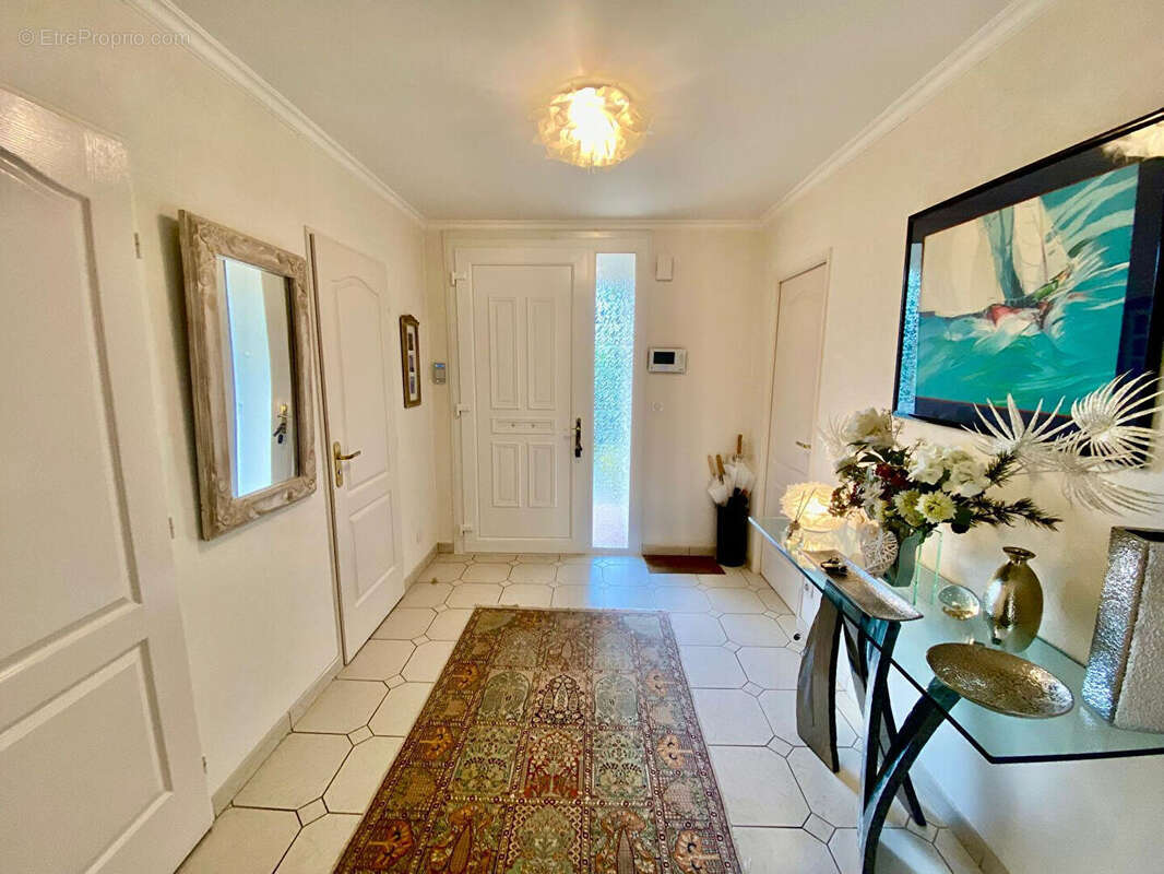 Maison à SAINT-PRIX