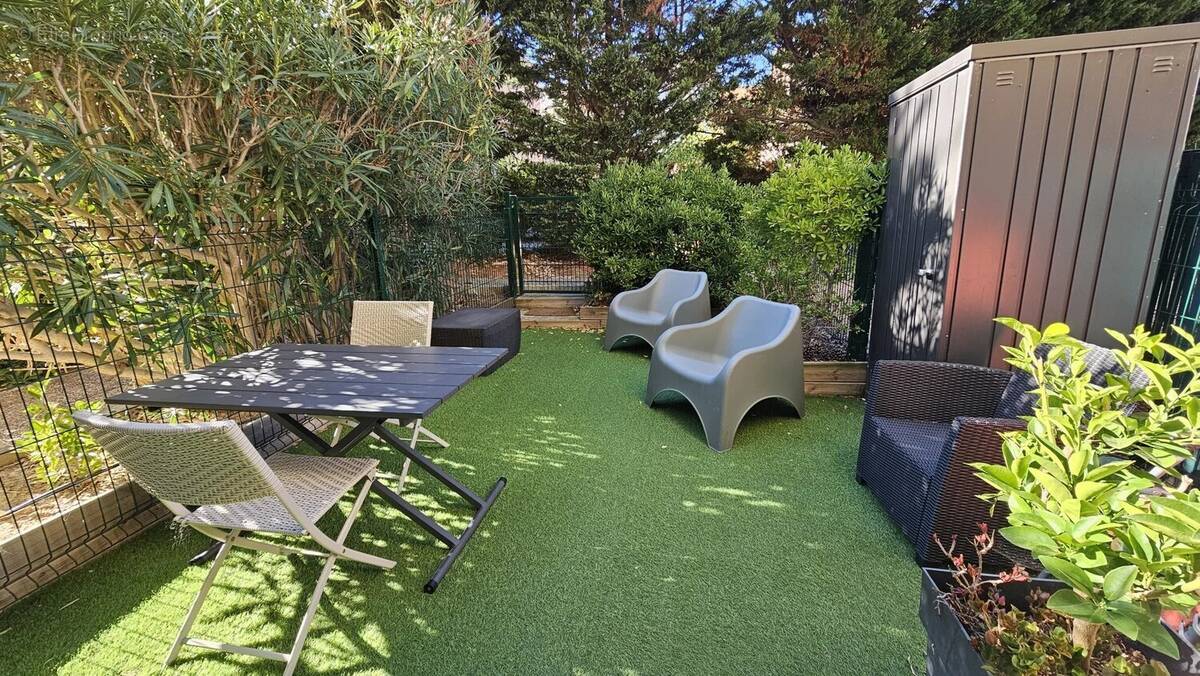 Appartement à GRUISSAN