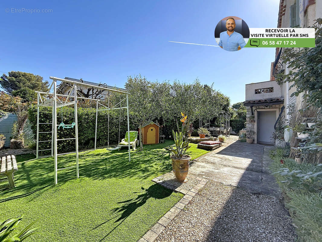 Maison à ANTIBES