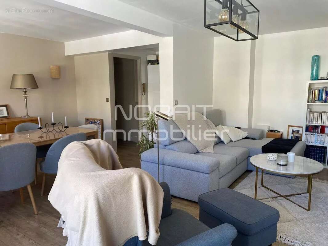 3 pieces - etage élevé - excellent état - photo 3