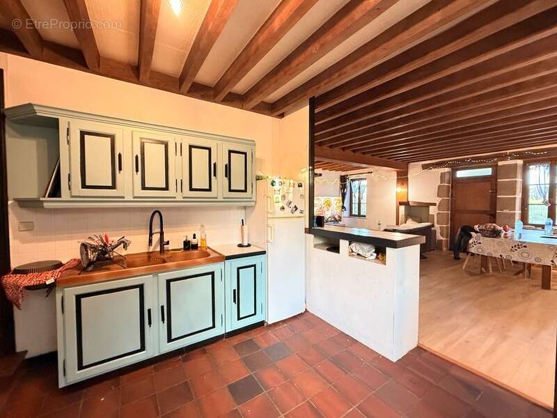 Maison à FRESSELINES