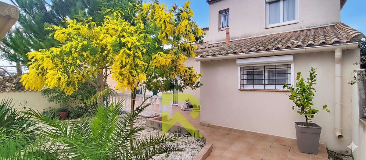 Maison à BEZIERS