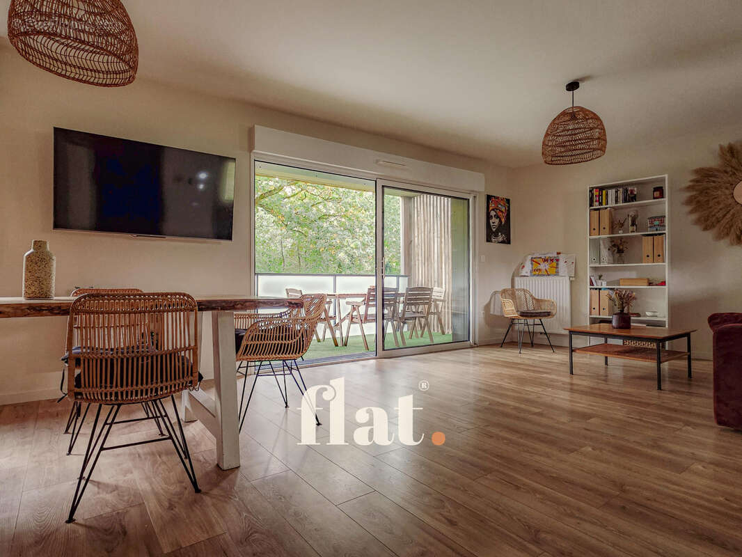 Appartement à SAINT-HERBLAIN