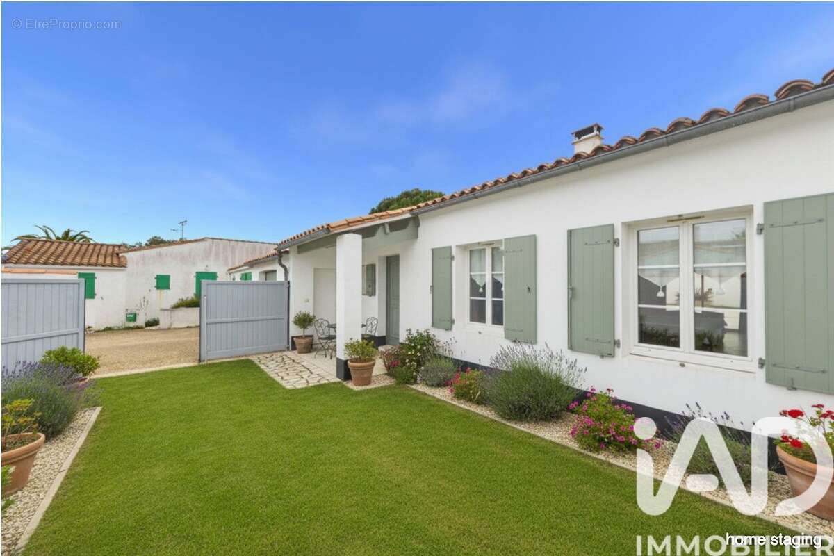 Photo 2 - Maison à LA FLOTTE