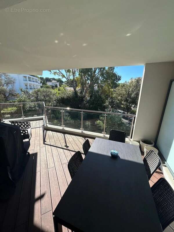 Appartement à ANTIBES