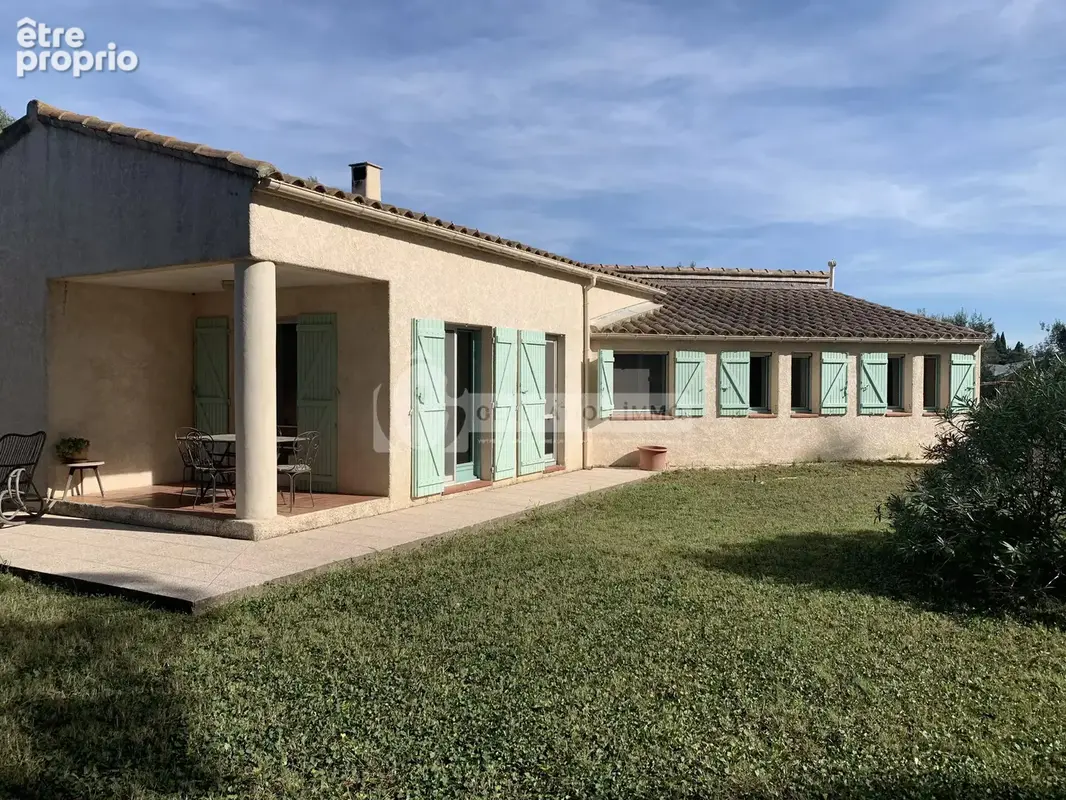 Villa à vendre à la campagne sur un terrain de 3 000 m² - photo 12