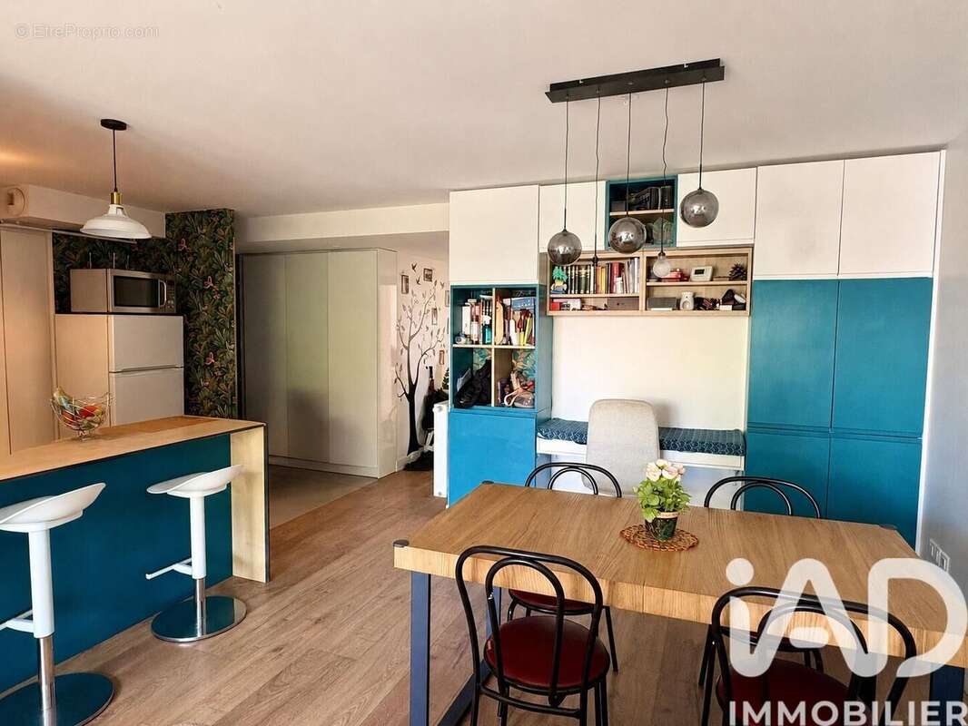 Photo 4 - Appartement à CHOISY-LE-ROI
