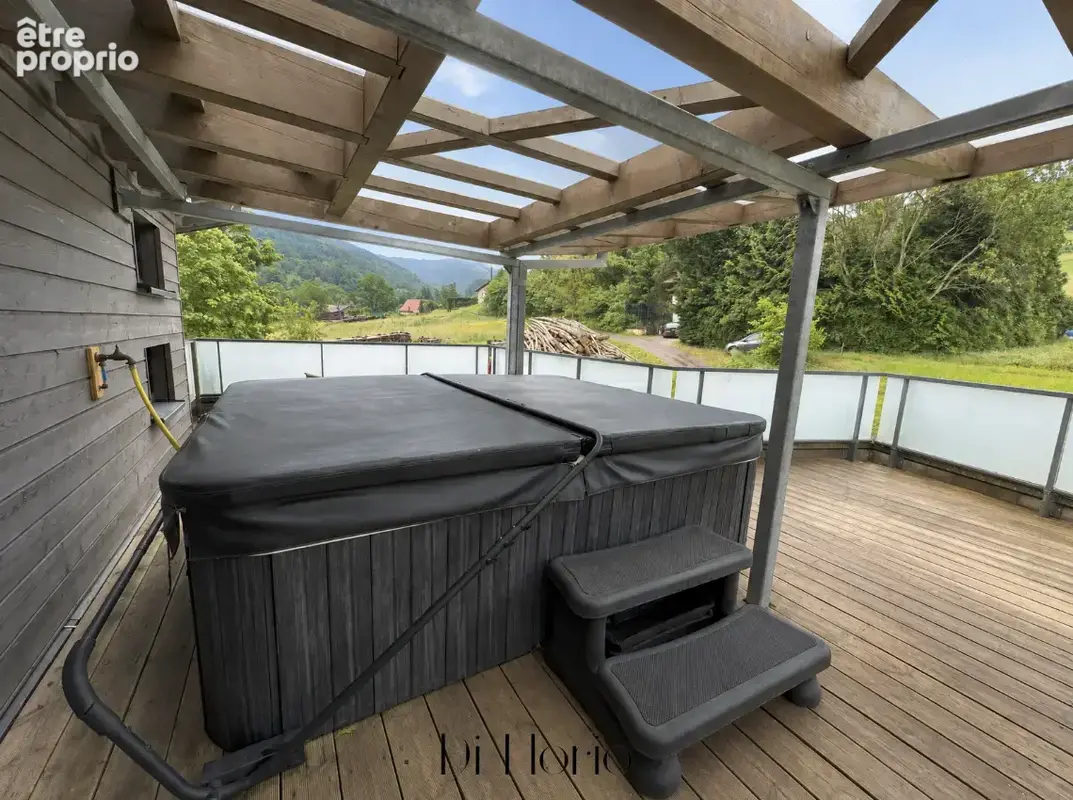 Vosges - Superbe chalet récent et contemporain - Idéal résidence secondaire ou location saisonnière - photo 30