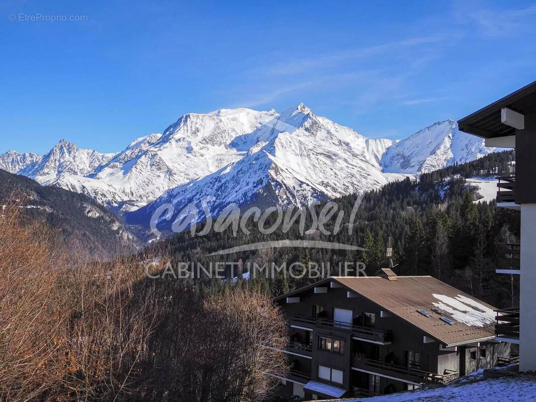 Appartement à SAINT-GERVAIS-LES-BAINS