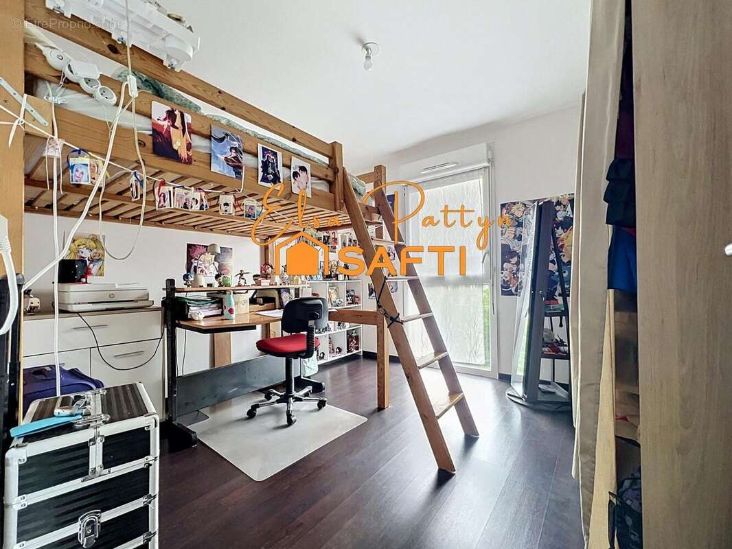 Photo 4 - Appartement à CAEN