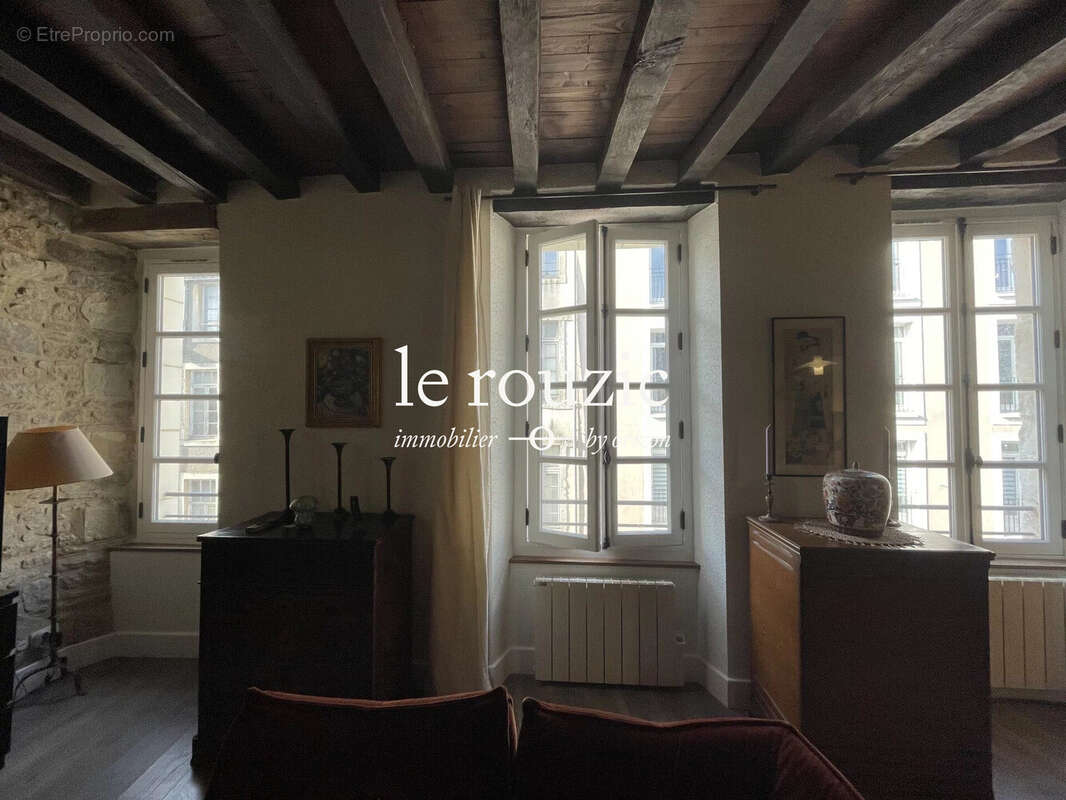 Appartement 81 m² à Vannes  - photo 5