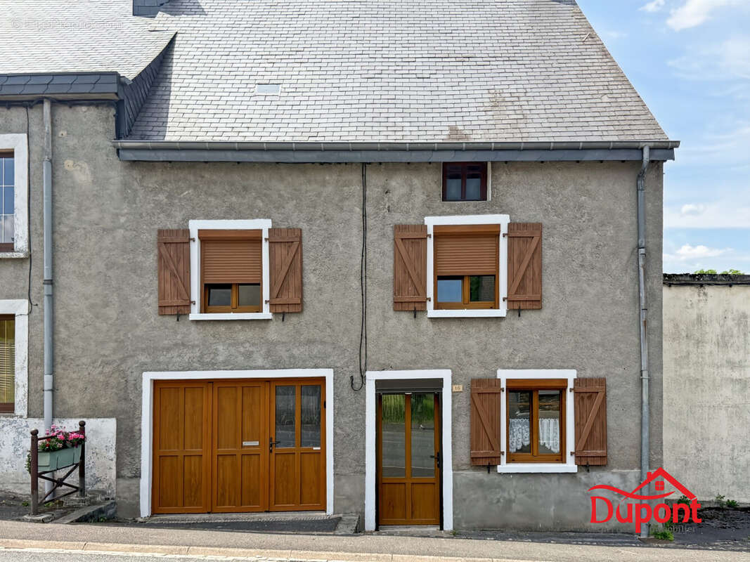 Maison à HARGNIES