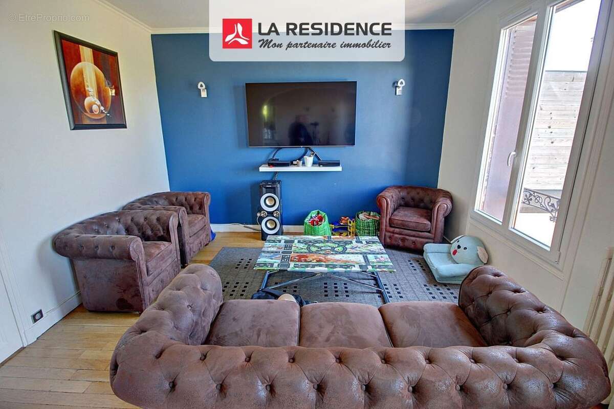 Maison à TRIEL-SUR-SEINE