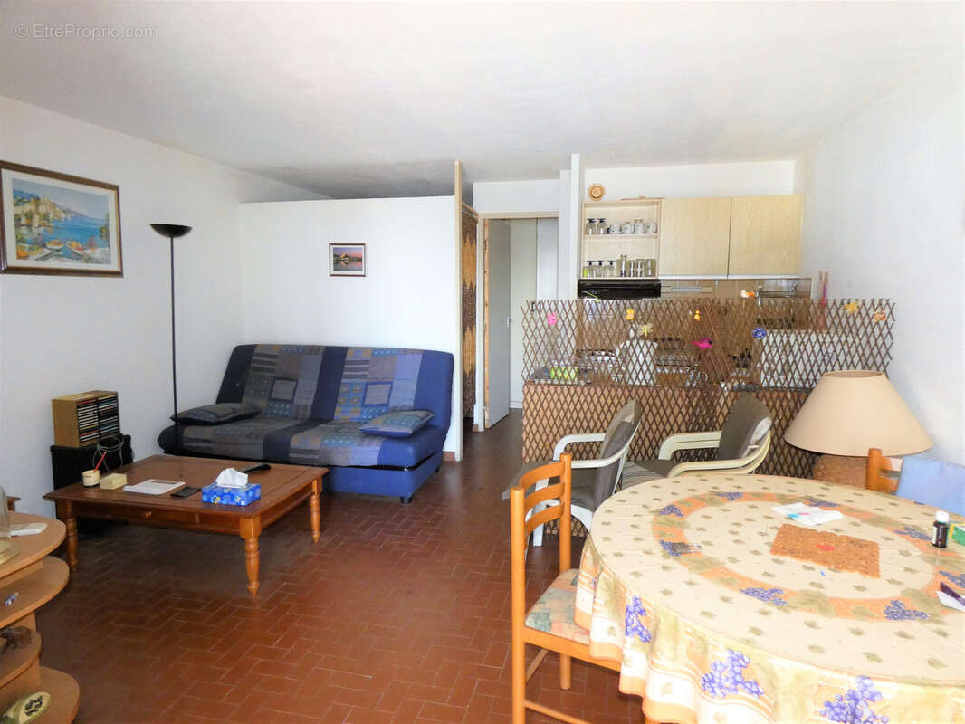 Appartement à GRUISSAN