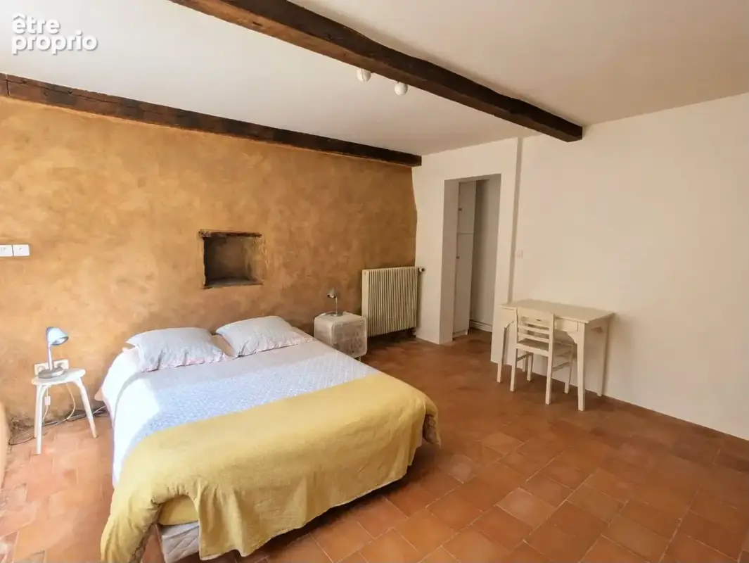 A vendre etival les le mans - longere de caractere avec dependances - photo 6