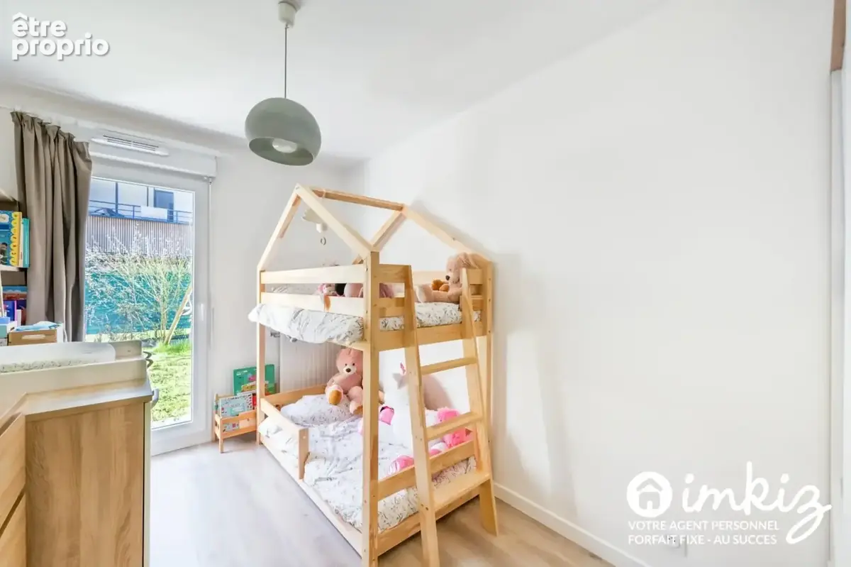 Appartement 3 chambres moderne avec jardin - photo 6