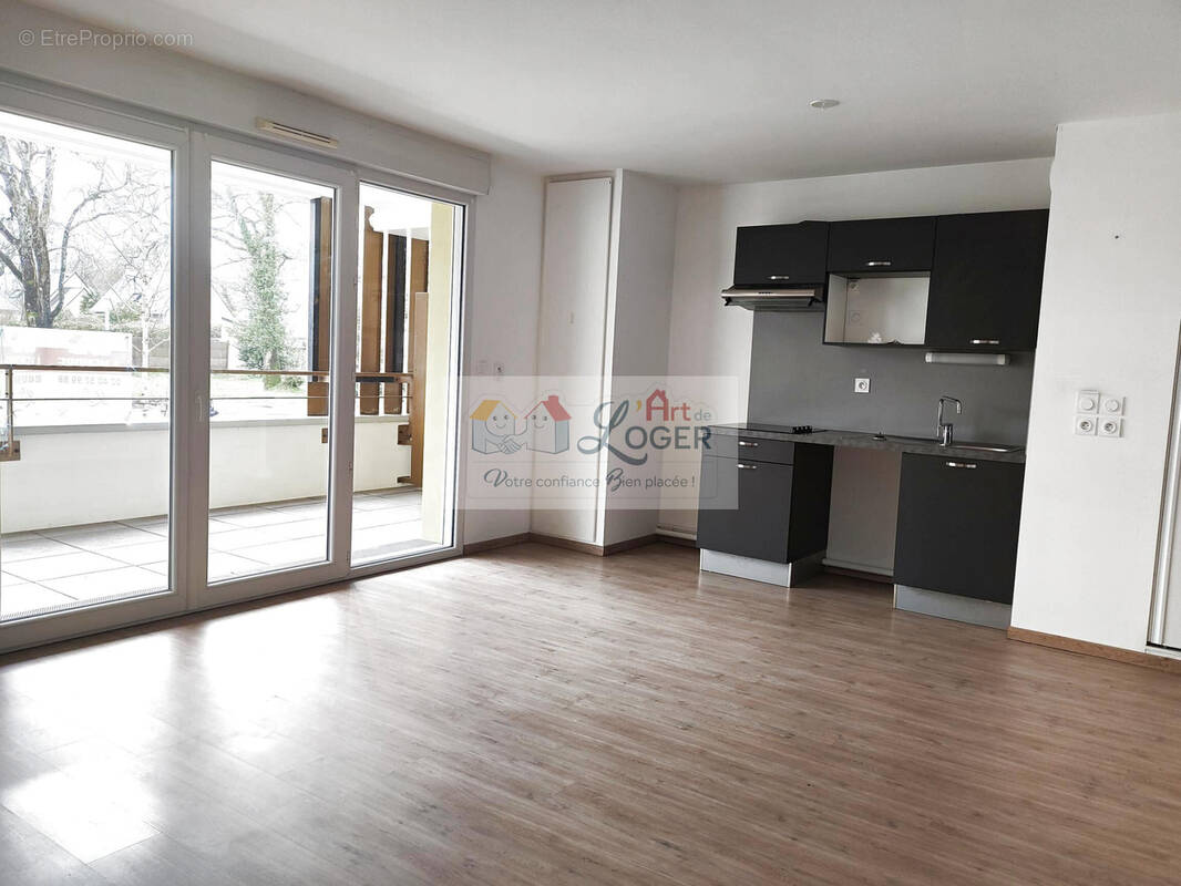 Appartement à THOUARE-SUR-LOIRE