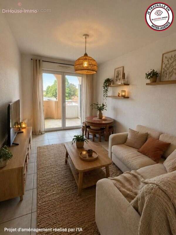 Appartement à SAINT-PAUL-LES-DAX