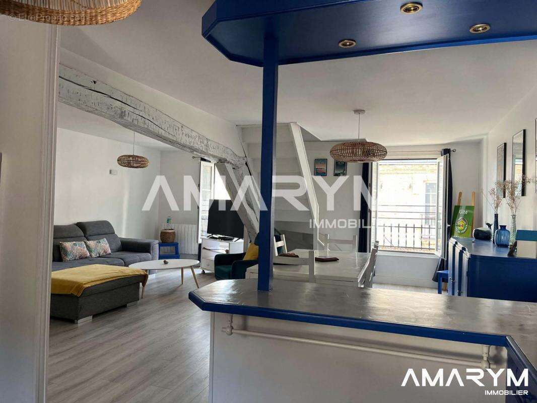 Appartement à DIEPPE