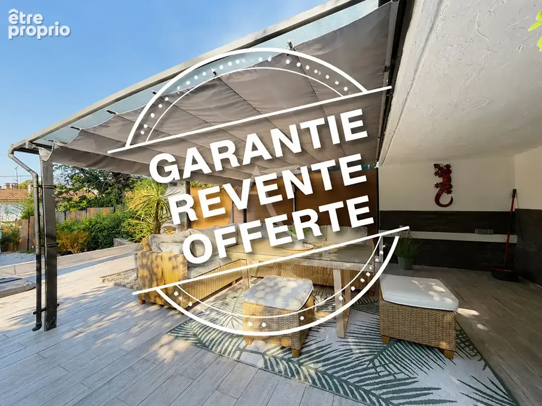 Villa type 4/5 lumineuse au calme avec jardin piscine parking manosque - photo 3