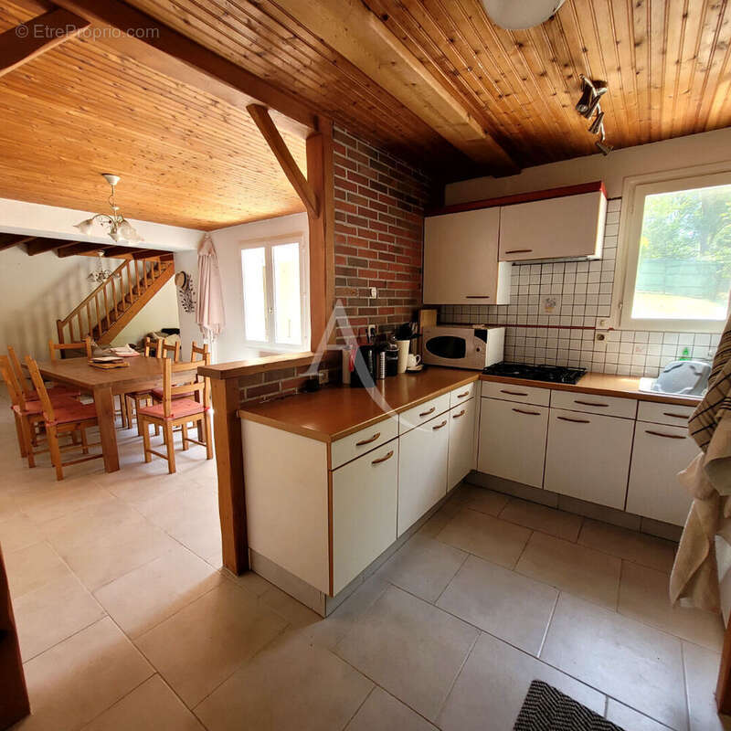 Maison - Saint Avaugourd Des Landes - photo 5
