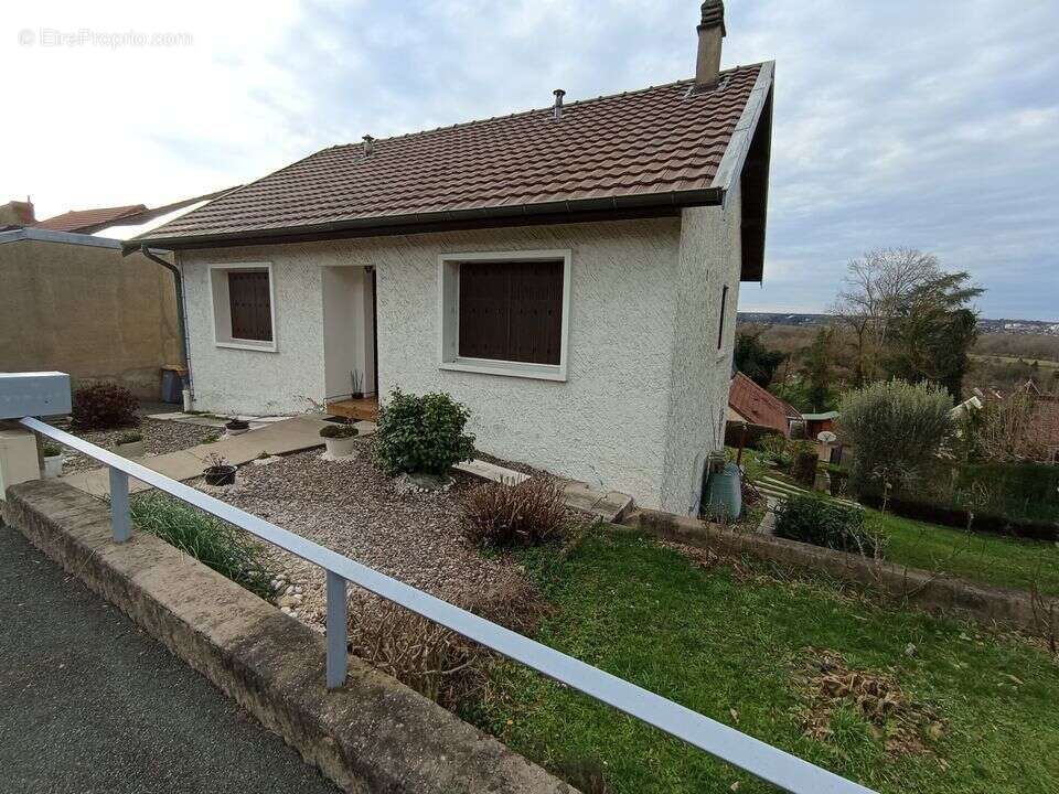 Maison à ABREST