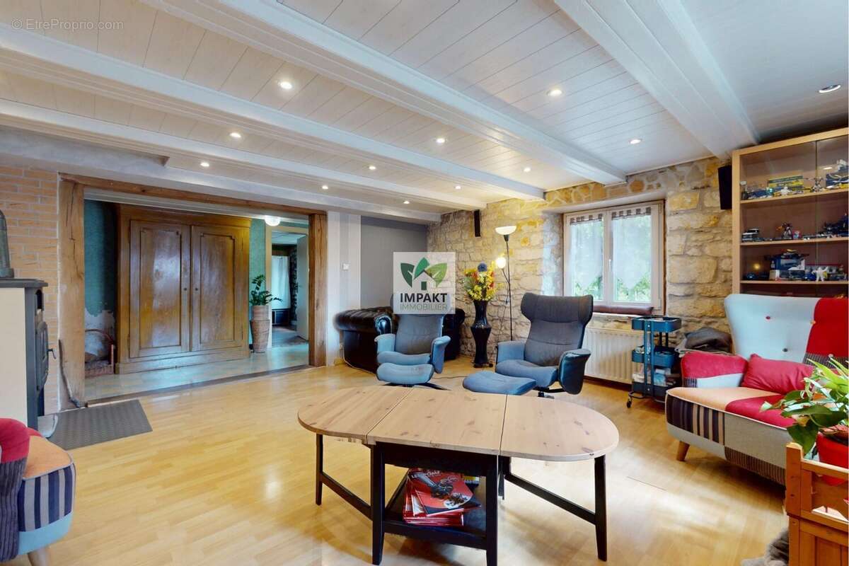 Maison à FOUSSEMAGNE