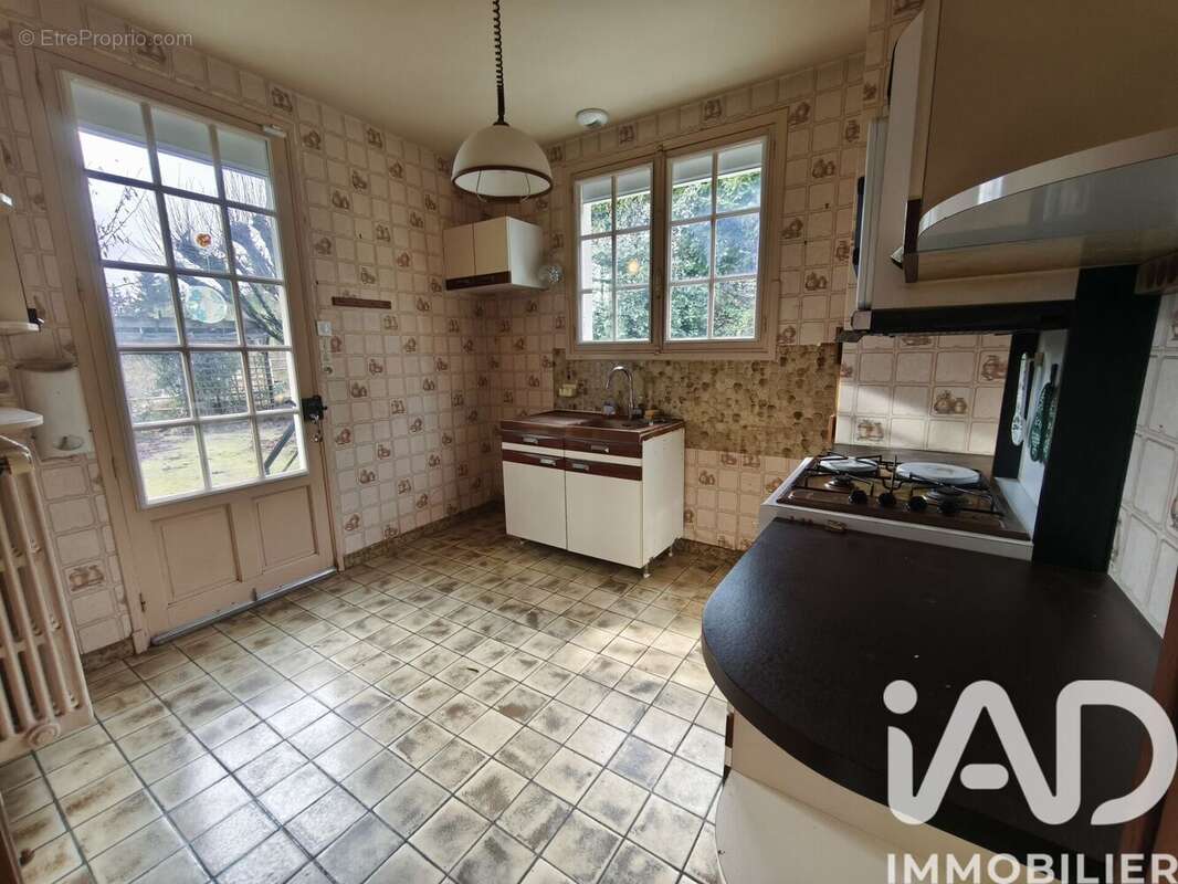 Photo 5 - Maison à VOUVRAY