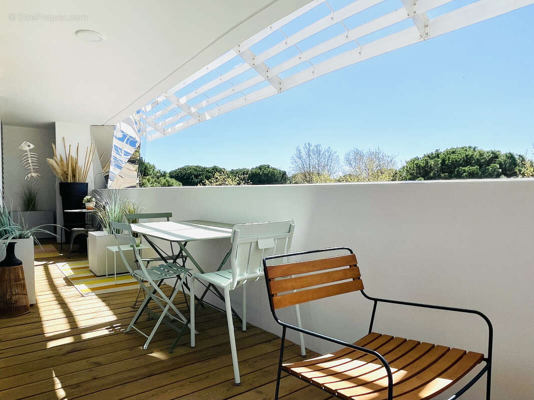 Appartement à LA GRANDE-MOTTE