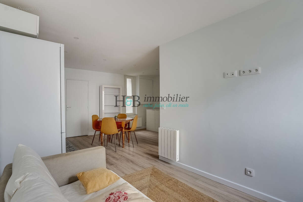 Appartement à MONTREUIL