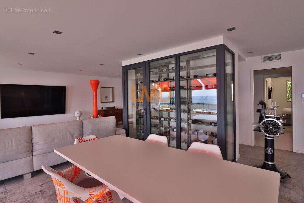 Appartement standing T3 terrasse parking, dernier étage, front d - photo 14
