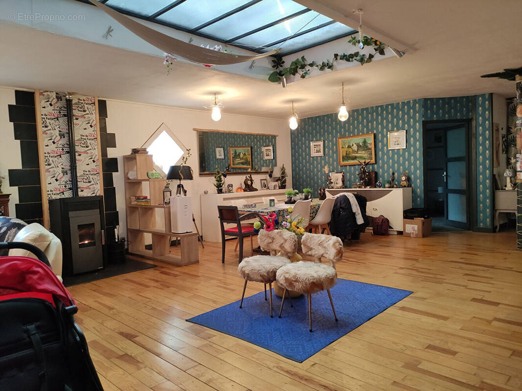 Maison à BOHAIN-EN-VERMANDOIS