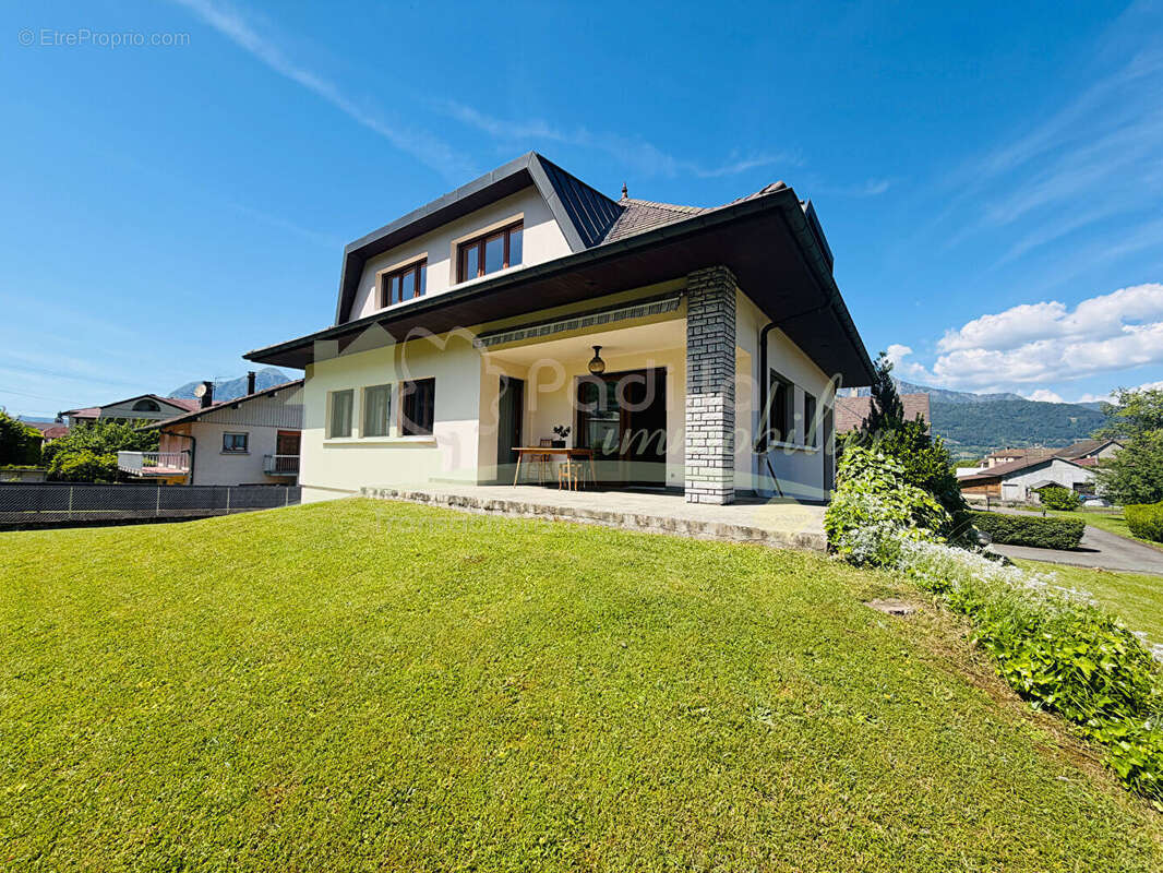 Maison à SCIONZIER