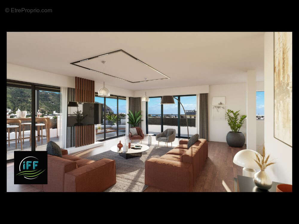 Appartement à SAINT-DENIS