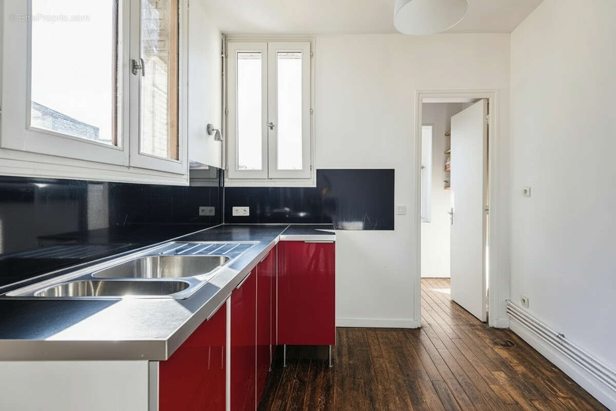 Appartement à REIMS