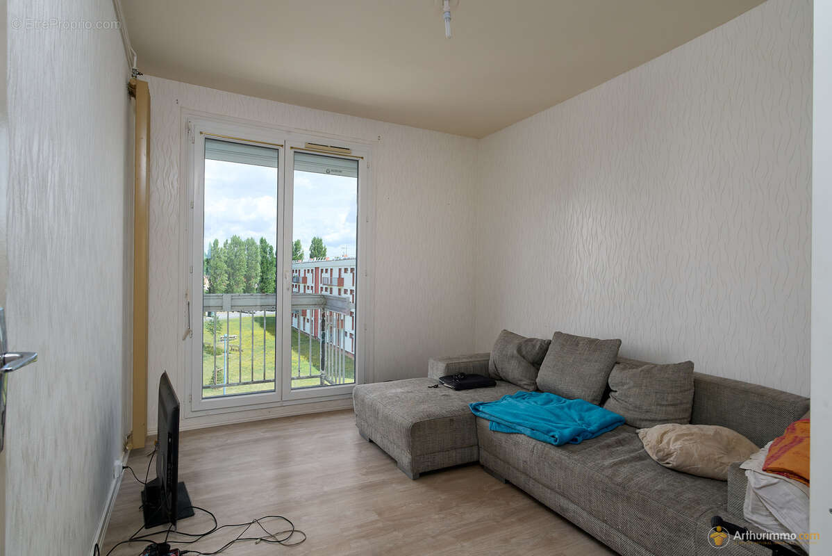 Appartement à VILLERS-COTTERETS