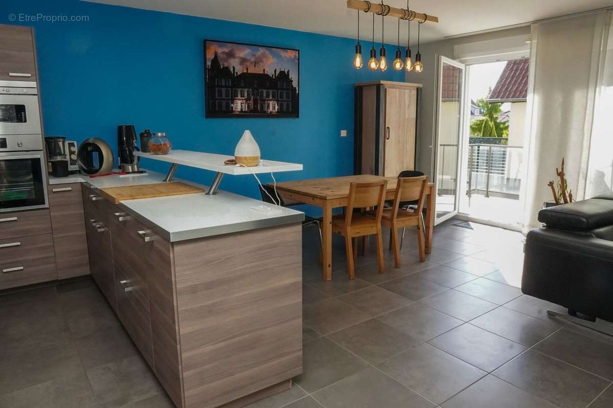 Appartement à INNENHEIM