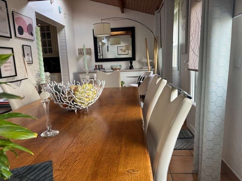 Maison à CHAMPIGNY-SUR-MARNE